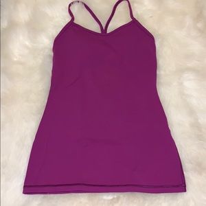 Lululemon Power Y Tank